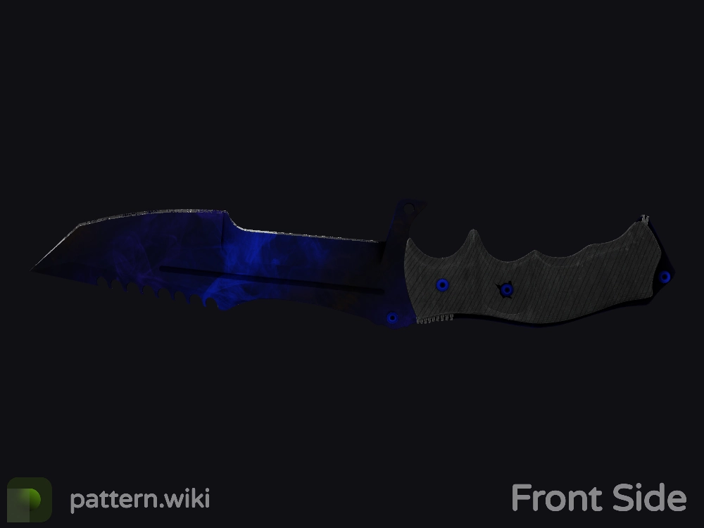 Huntsman Knife Doppler seed 751