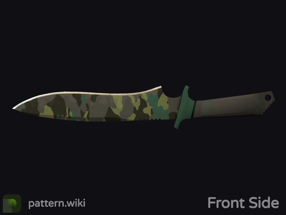 Classic Knife Boreal Forest seed 700