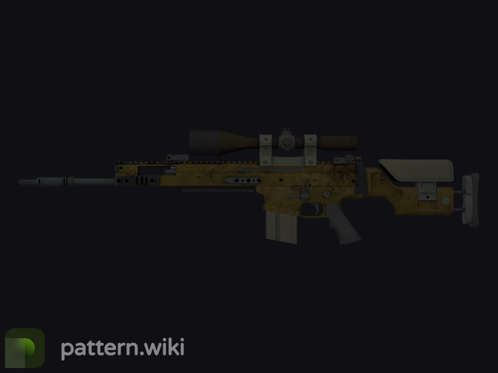 SCAR-20 Brass seed 108