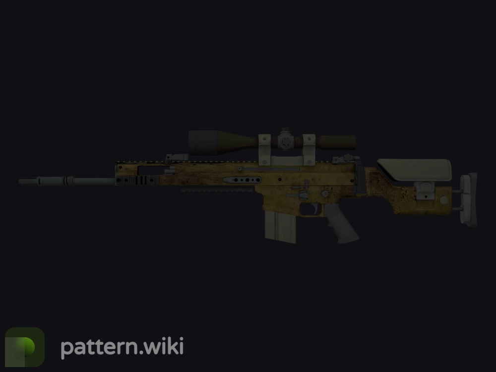 SCAR-20 Brass seed 874