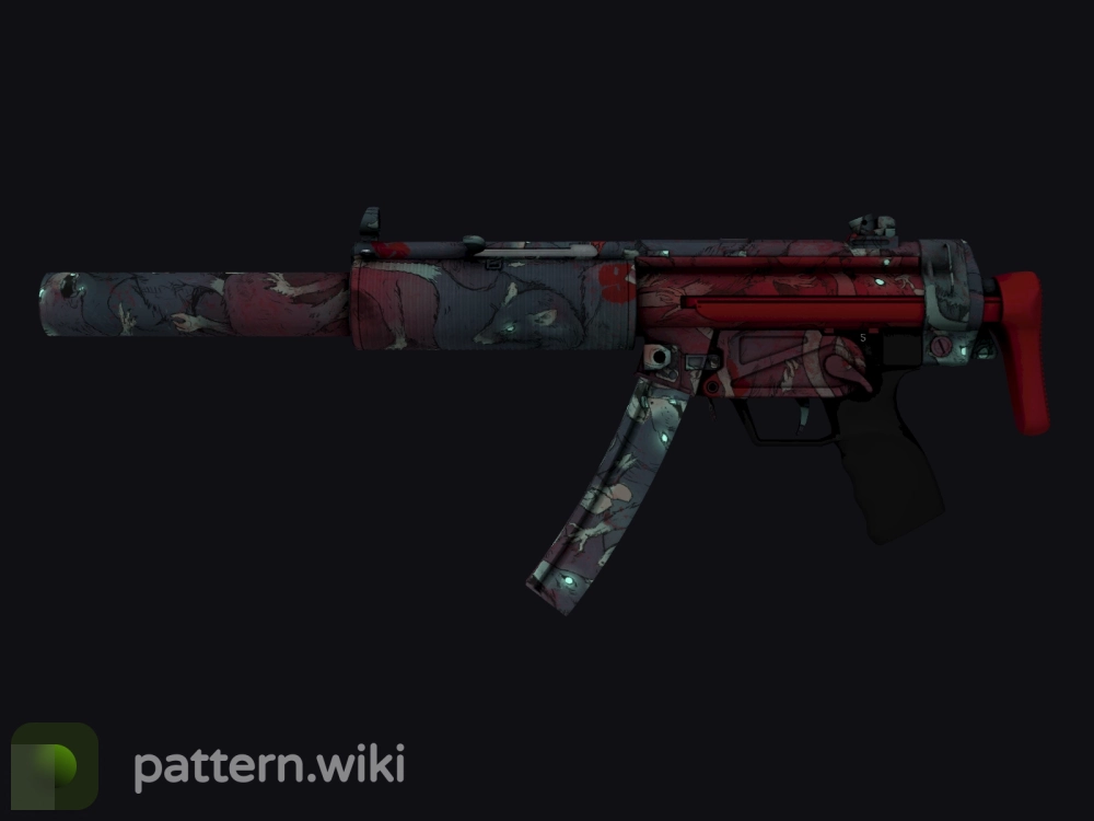 MP5-SD Lab Rats seed 71