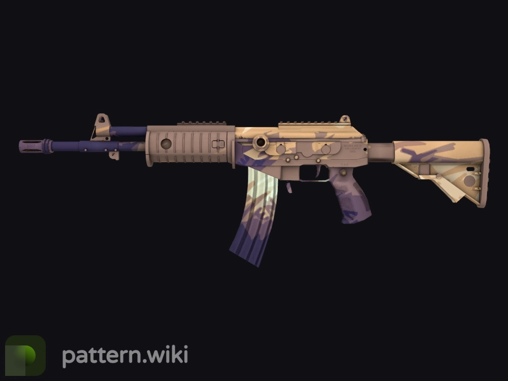 Galil AR Sandstorm seed 577