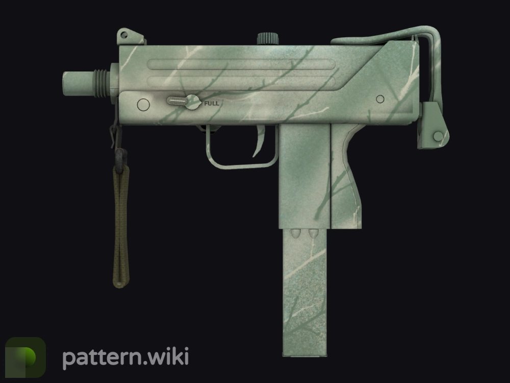 MAC-10 Surfwood seed 321