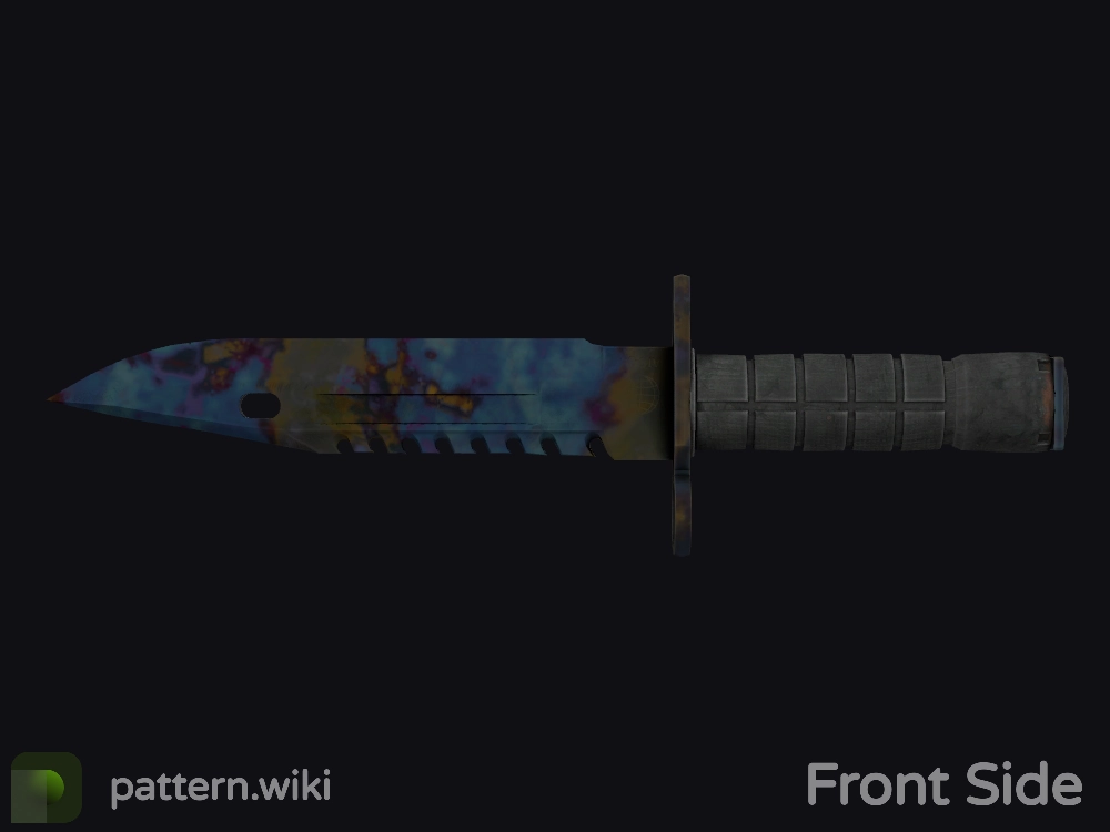 M9 Bayonet Case Hardened seed 610