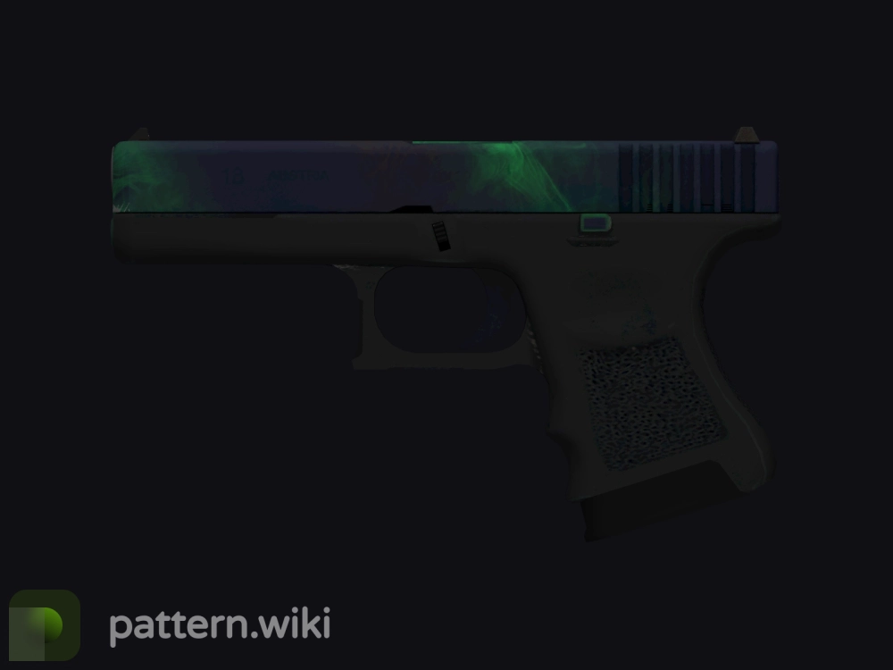 Glock-18 Gamma Doppler seed 469