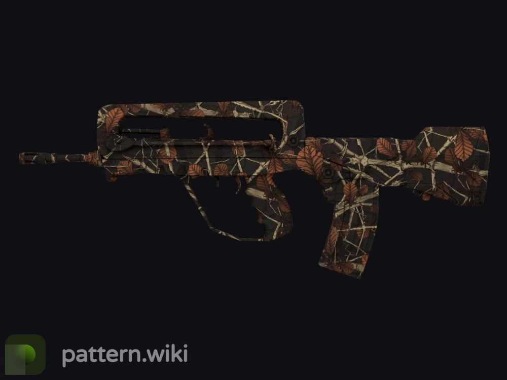 FAMAS Crypsis seed 475