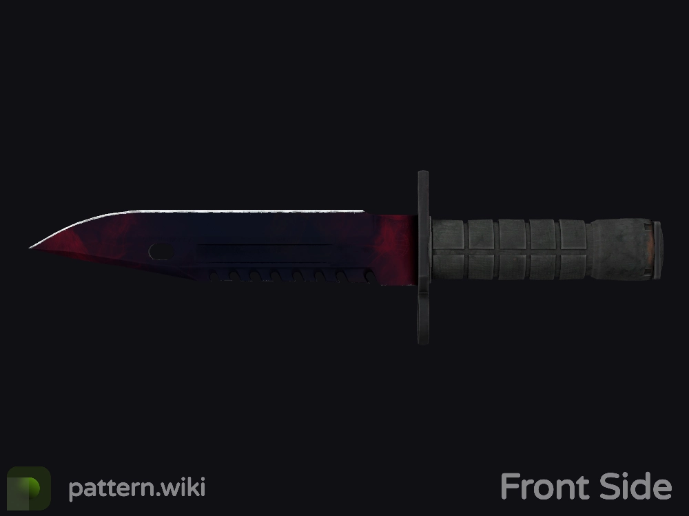 M9 Bayonet Doppler seed 105