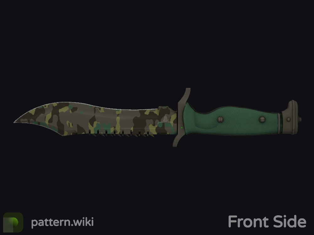 Bowie Knife Boreal Forest seed 503