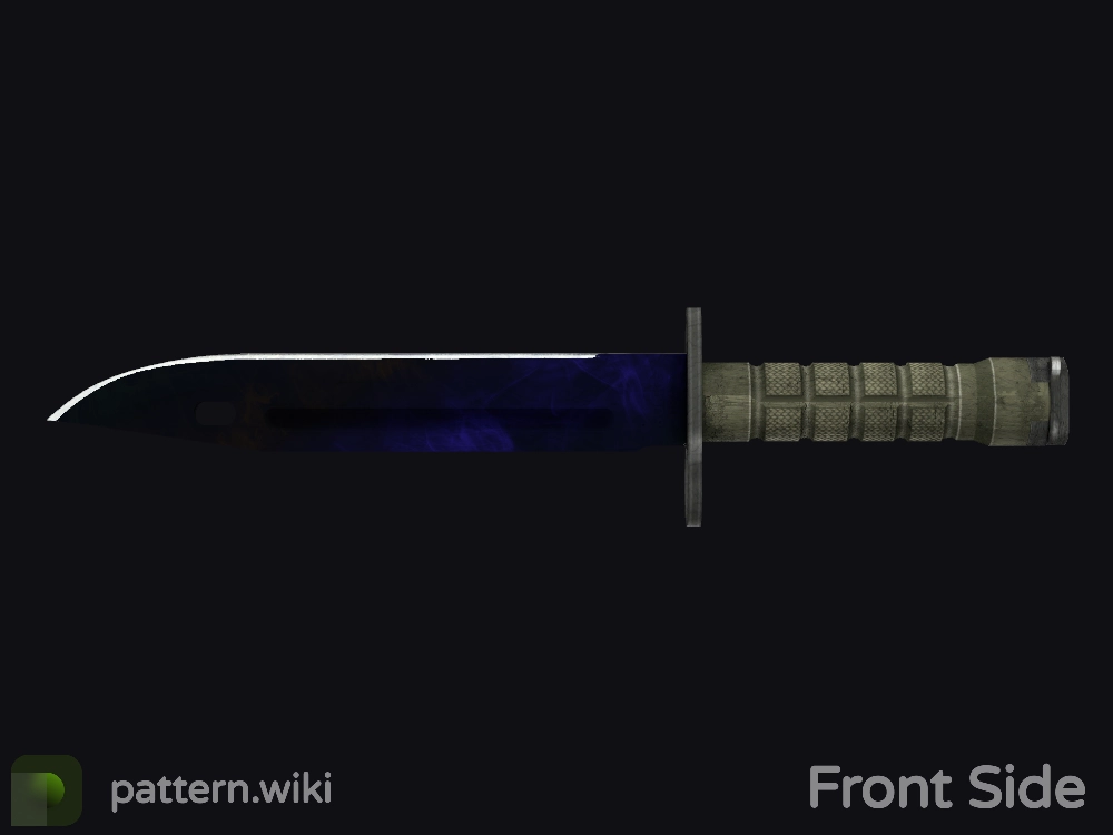 Bayonet Doppler seed 199