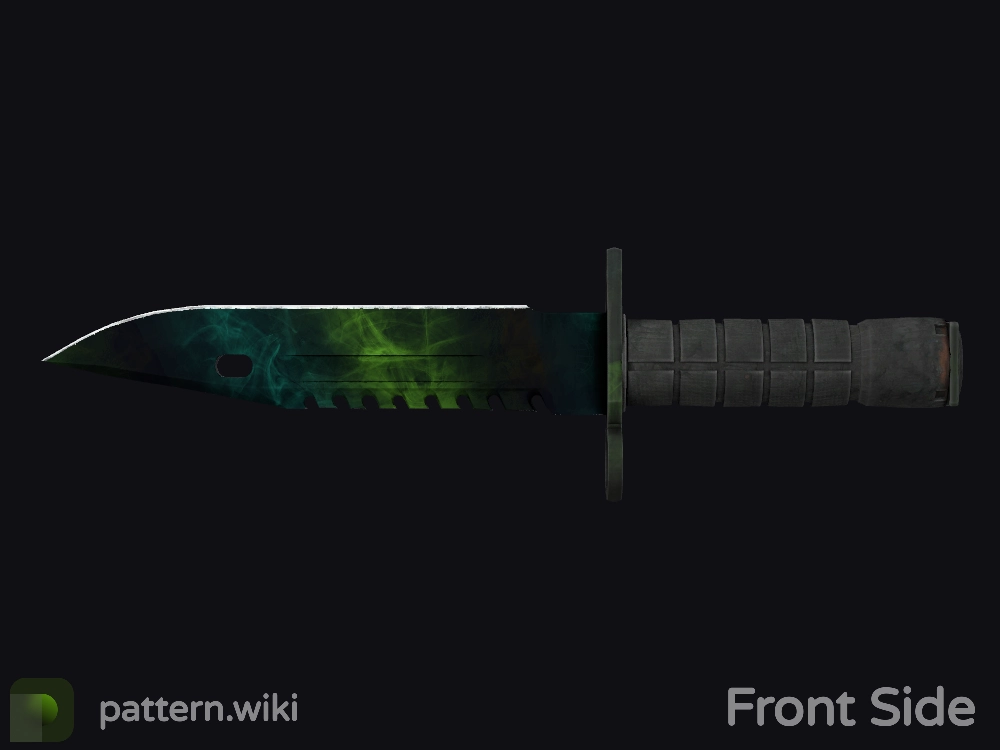 M9 Bayonet Gamma Doppler seed 628