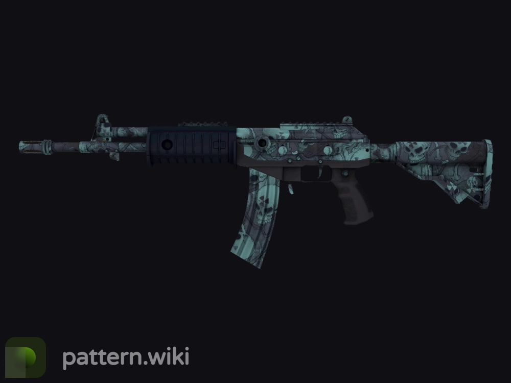 Galil AR Cold Fusion seed 345