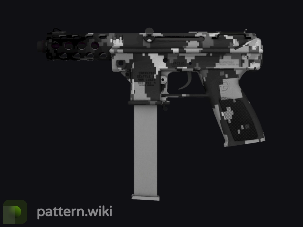 Tec-9 Urban DDPAT seed 299