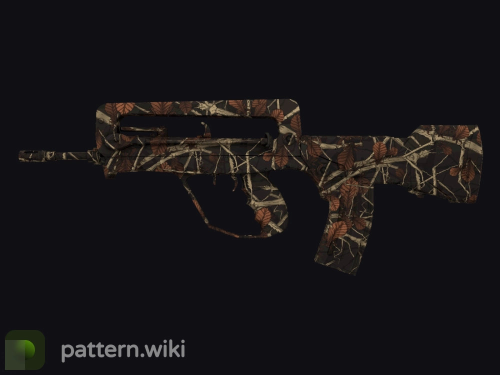 FAMAS Crypsis seed 600