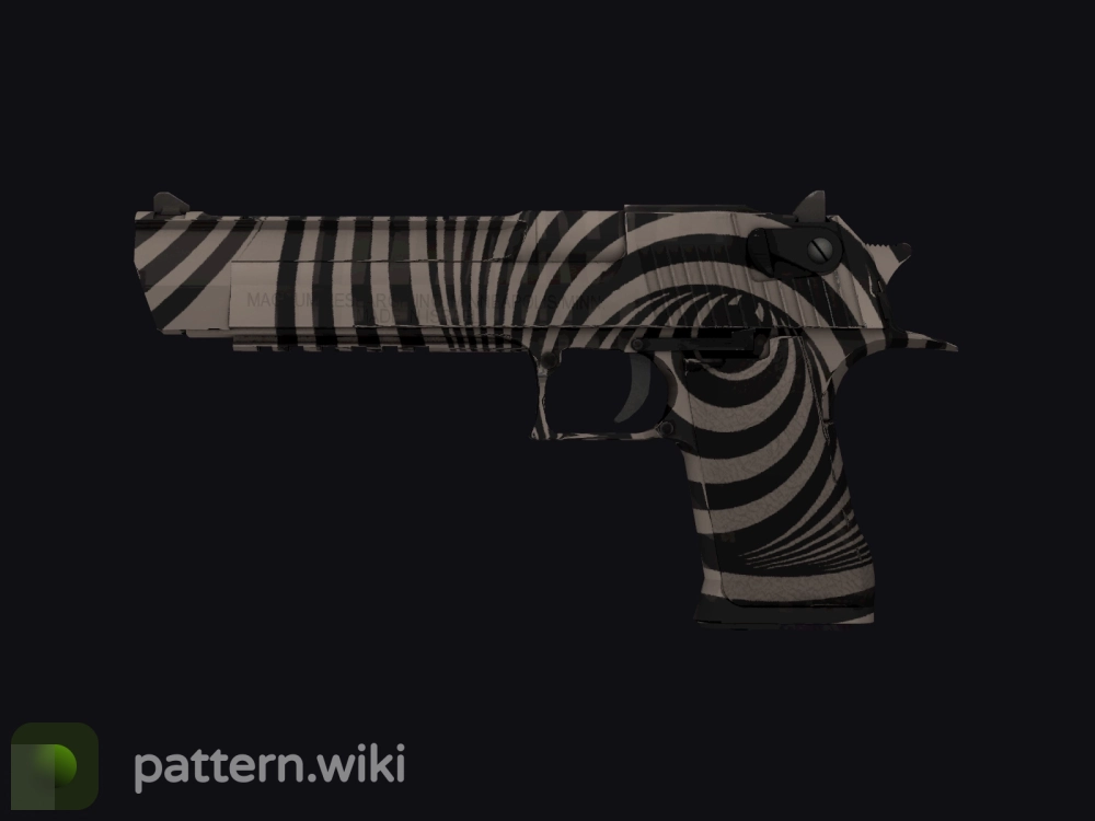 Desert Eagle Hypnotic seed 328