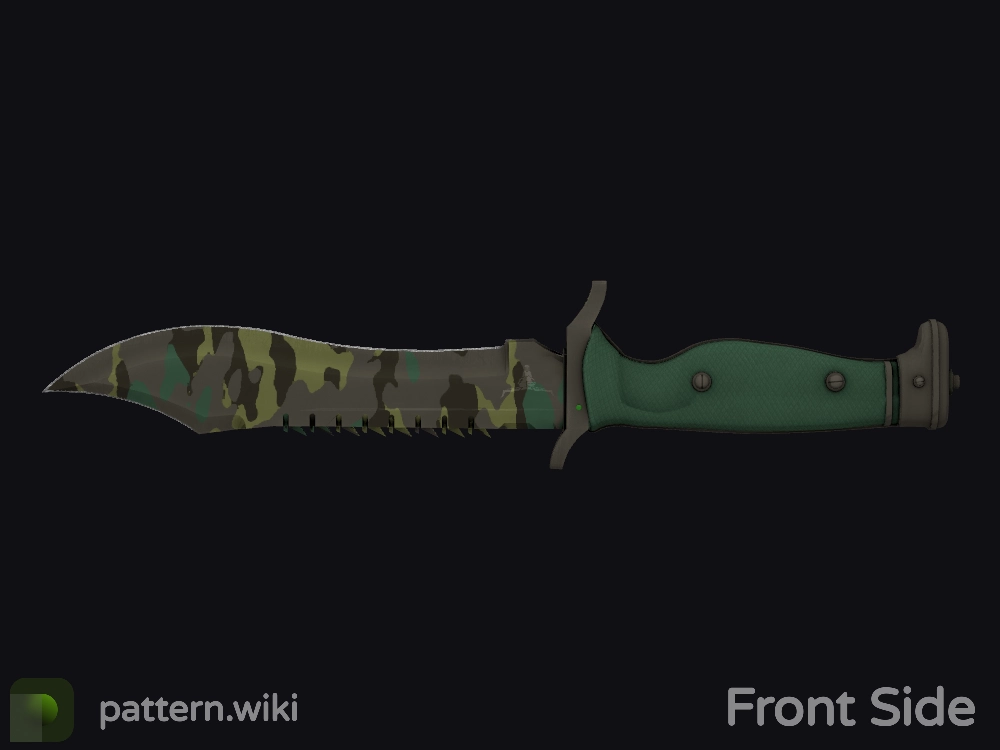 Bowie Knife Boreal Forest seed 103