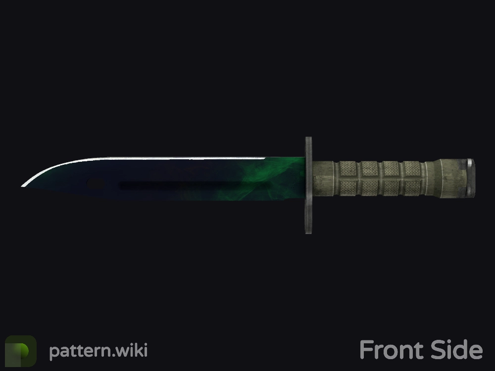 Bayonet Gamma Doppler seed 168