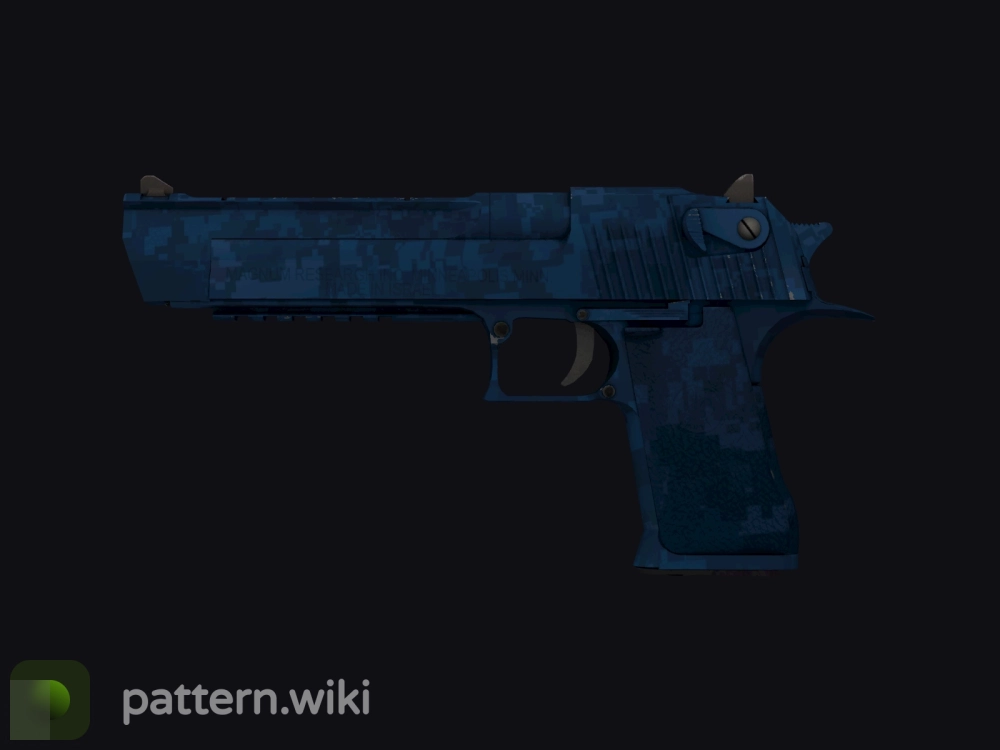 Desert Eagle Cobalt Disruption seed 280