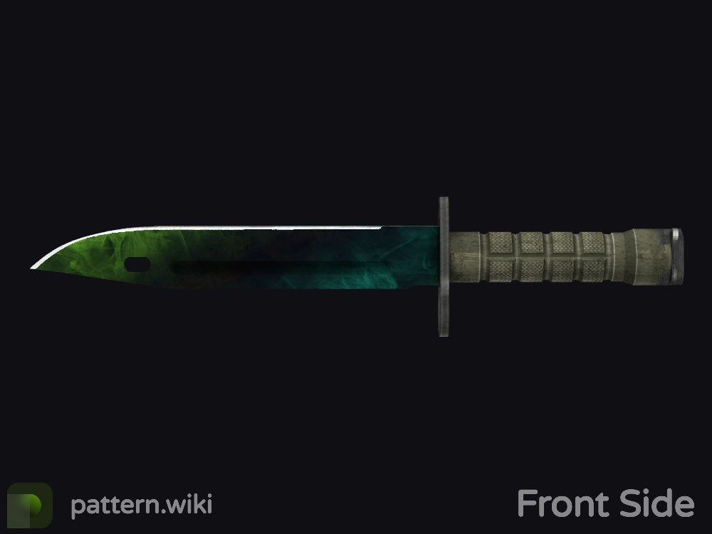 Bayonet Gamma Doppler seed 893