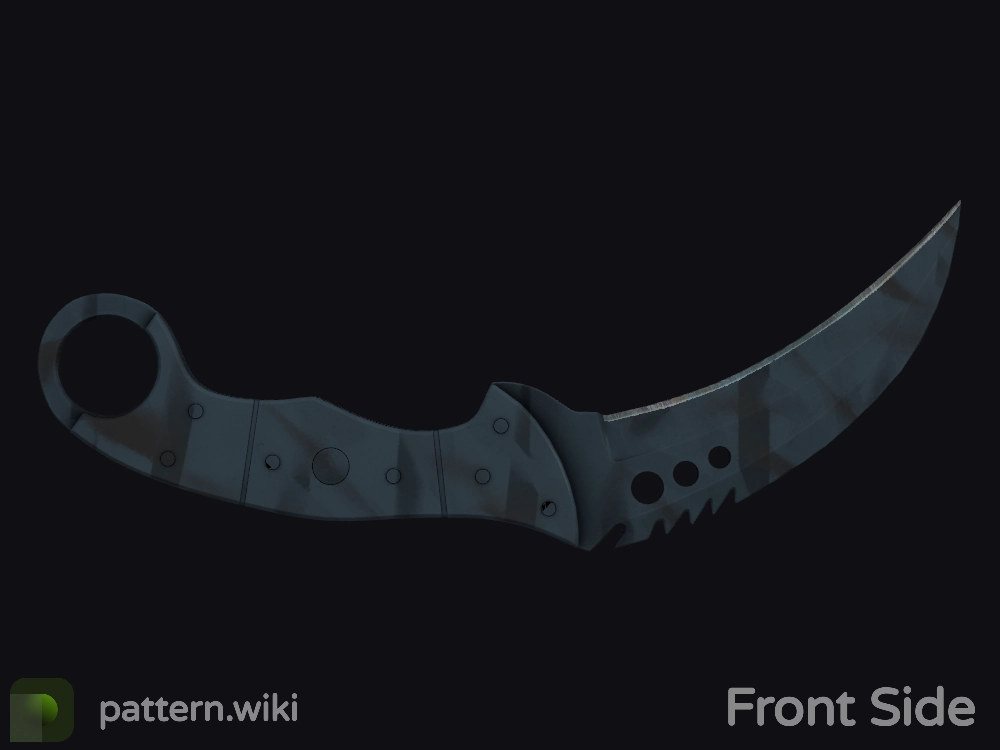 Talon Knife Night Stripe seed 404