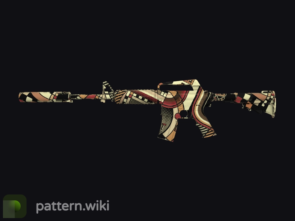 M4A1-S Fizzy POP seed 190