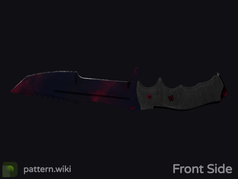 Huntsman Knife Doppler seed 791