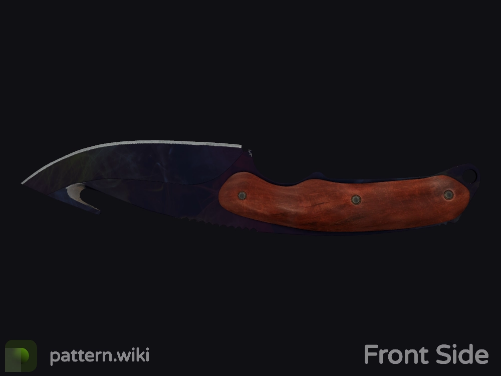 Gut Knife Doppler seed 784