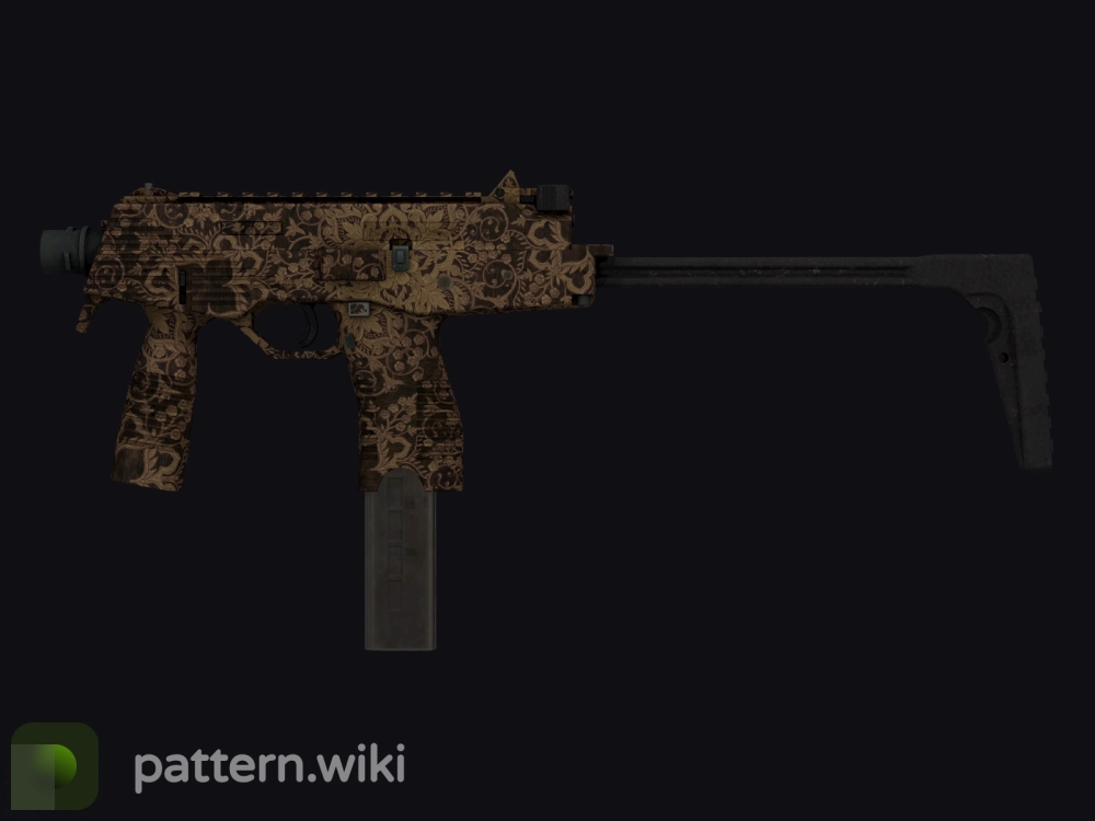 MP9 Music Box seed 817