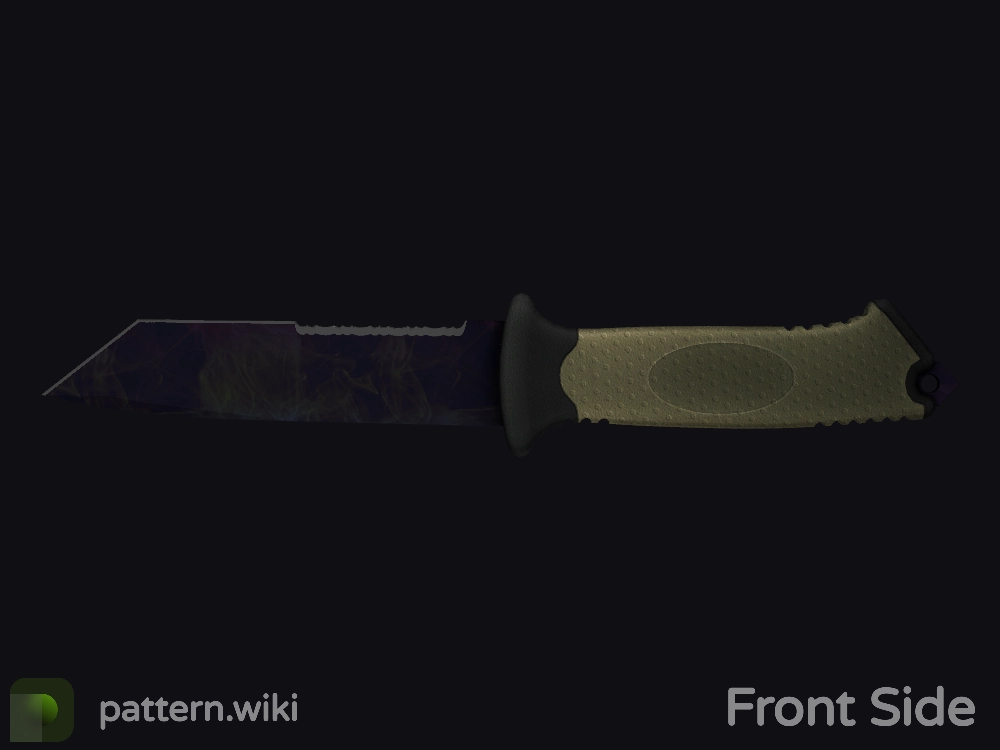 Ursus Knife Doppler seed 403