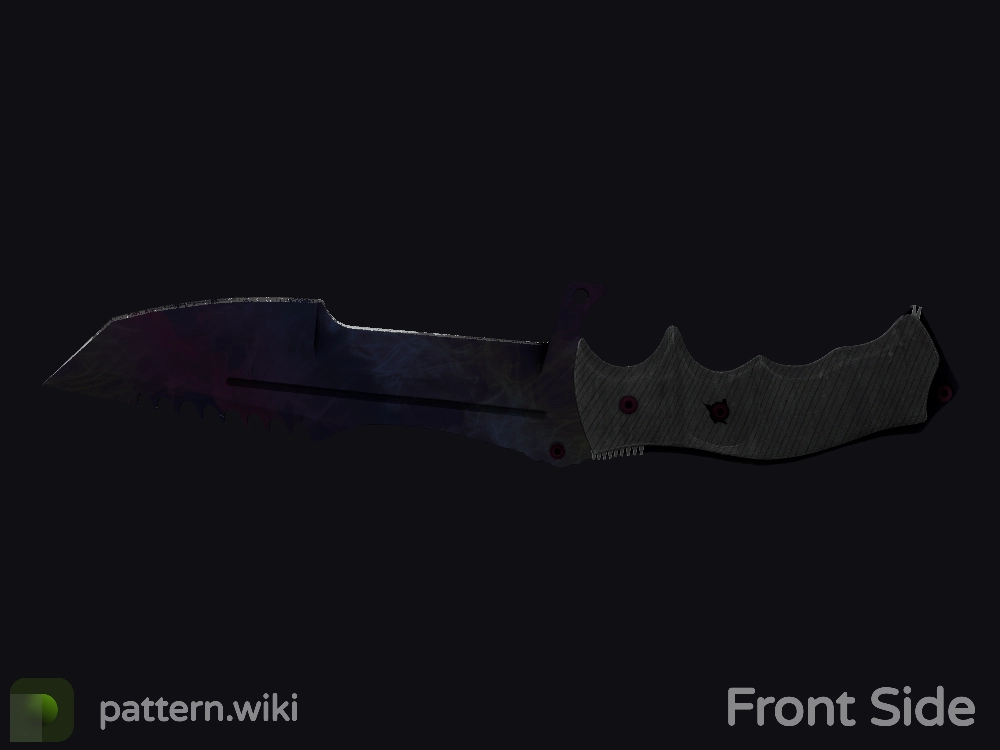 Huntsman Knife Doppler seed 259