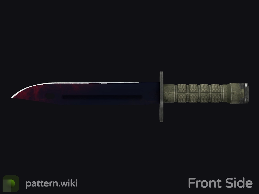 Bayonet Doppler seed 709