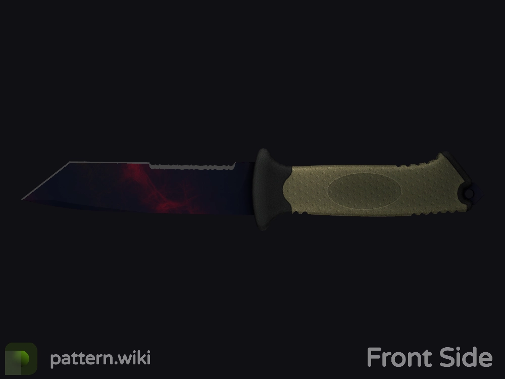 Ursus Knife Doppler seed 563