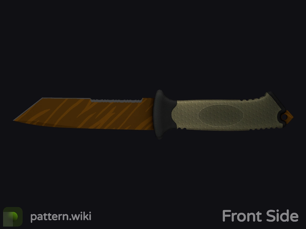 Ursus Knife Tiger Tooth seed 32