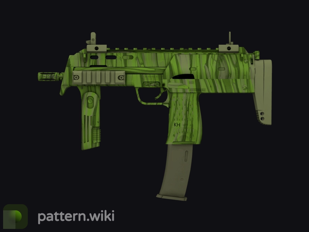 MP7 Tall Grass seed 89