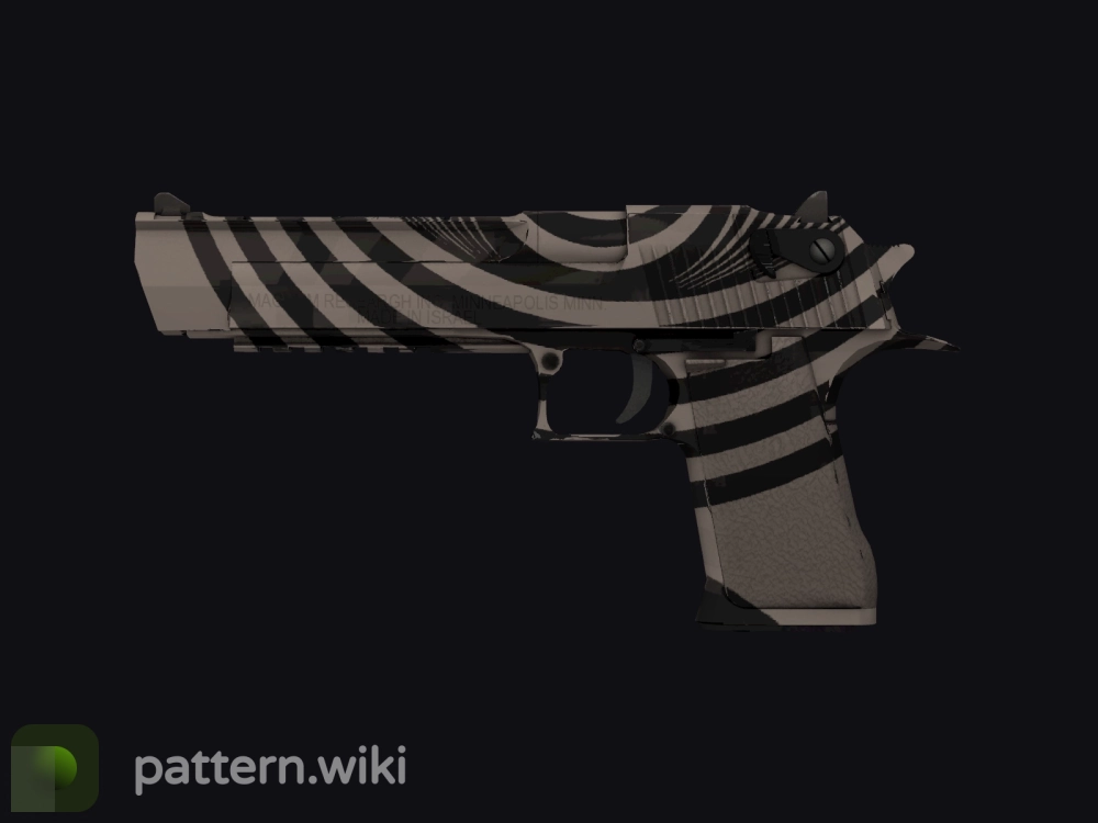 Desert Eagle Hypnotic seed 925