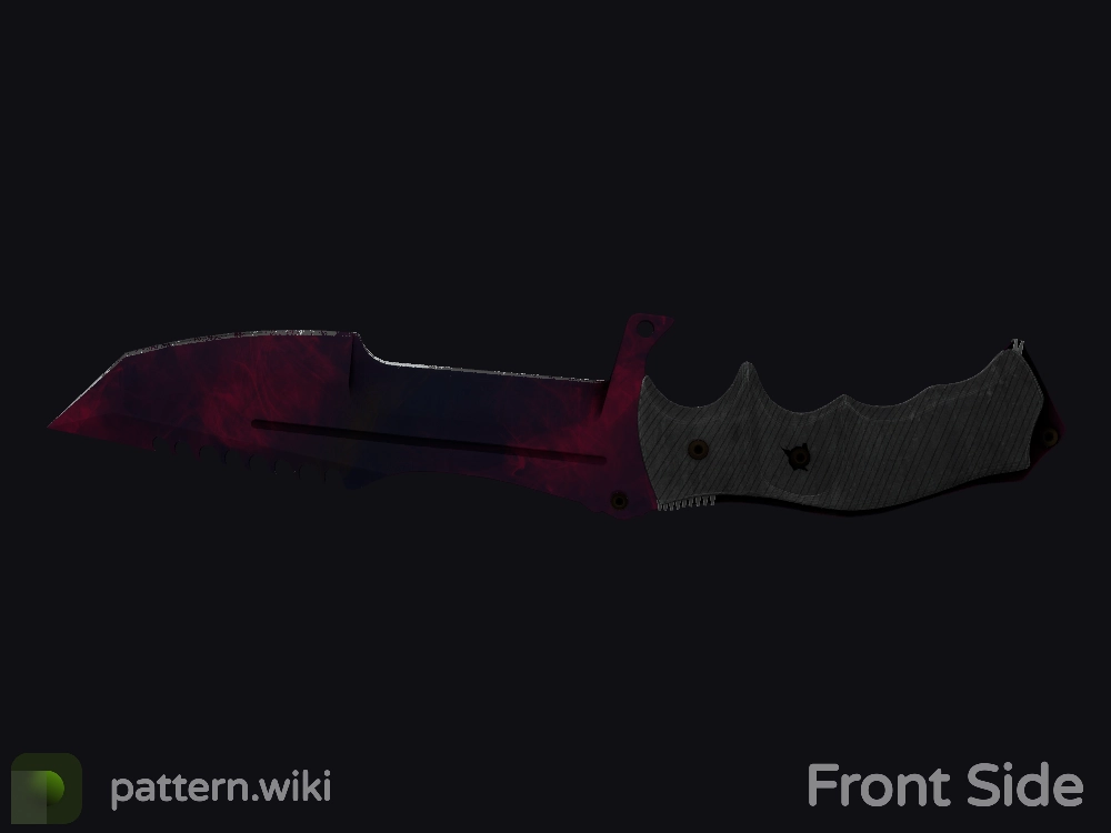 Huntsman Knife Doppler seed 447