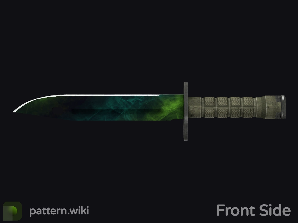 Bayonet Gamma Doppler seed 901