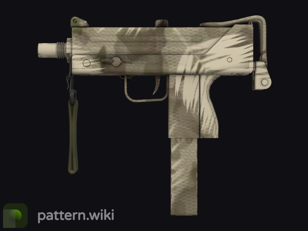 MAC-10 Palm seed 16