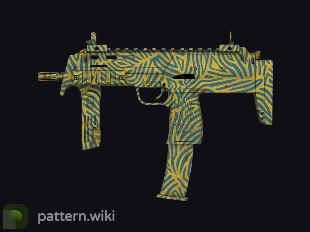 MP7 Akoben seed 688