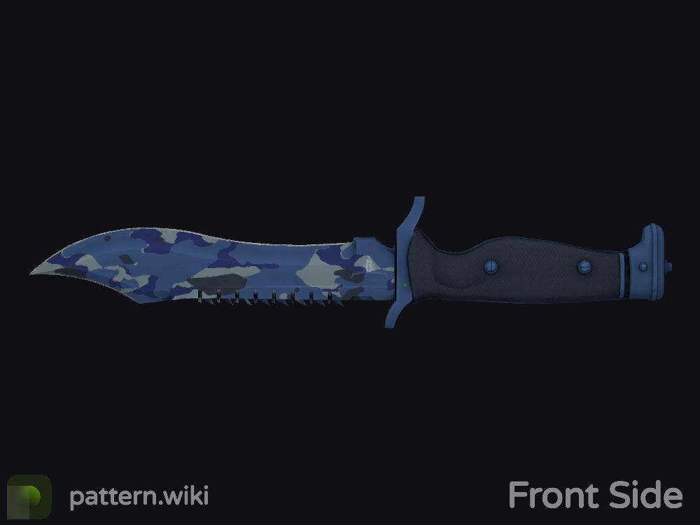 Bowie Knife Bright Water seed 247