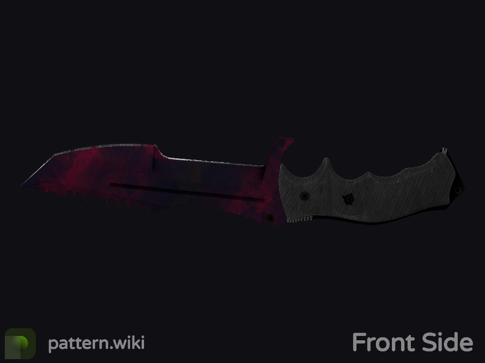 Huntsman Knife Doppler seed 495