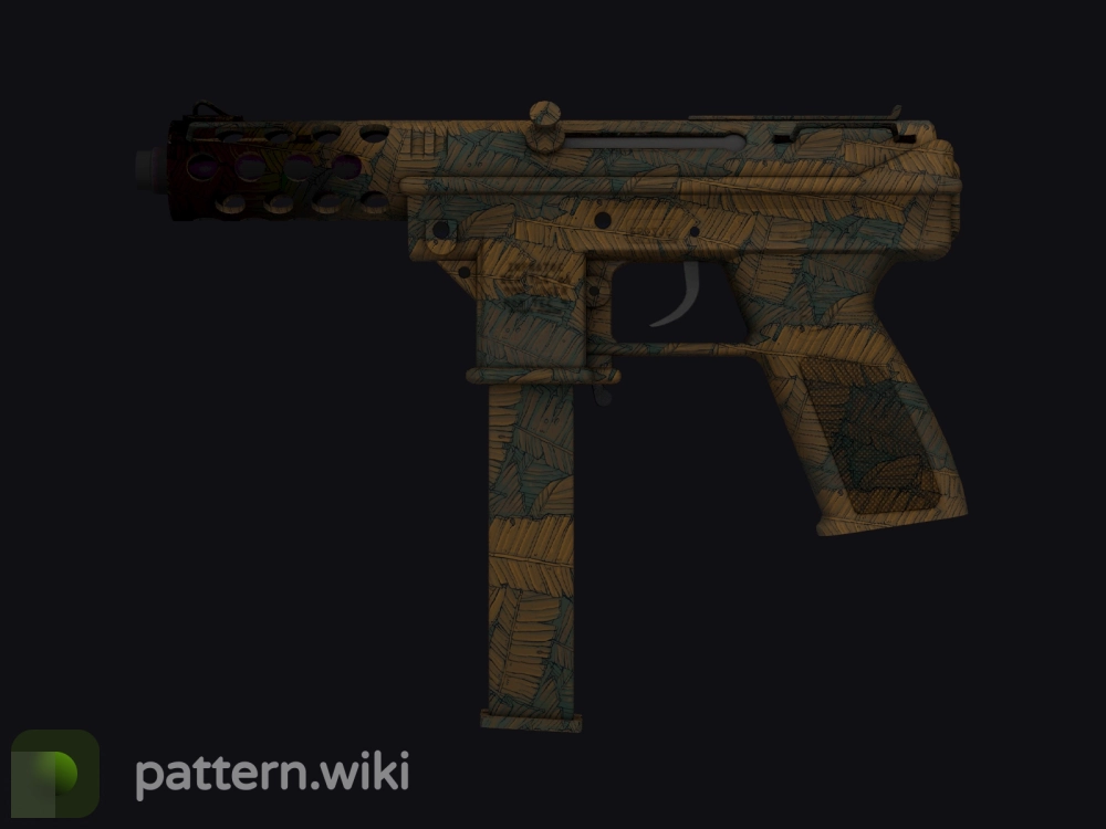 Tec-9 Rust Leaf seed 808