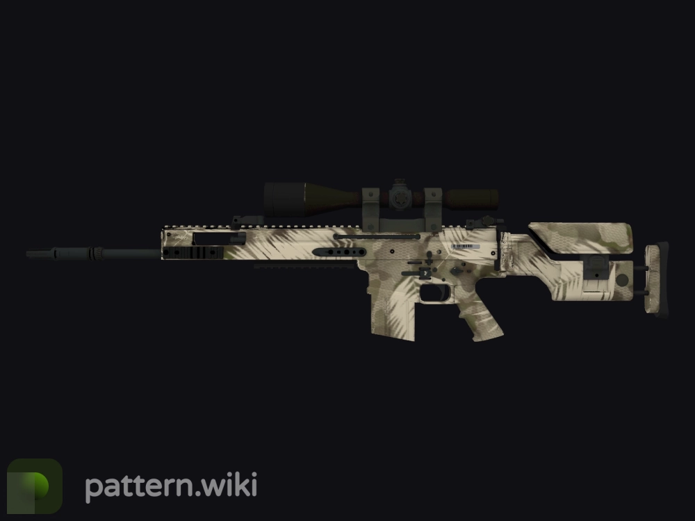 SCAR-20 Palm seed 41