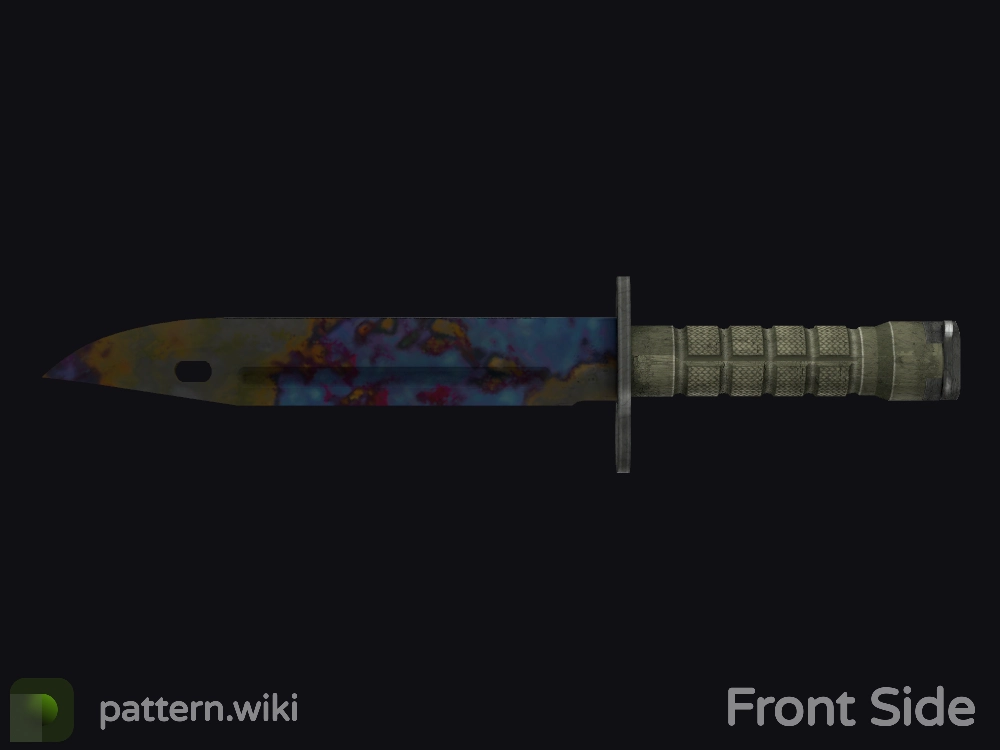 Bayonet Case Hardened seed 232