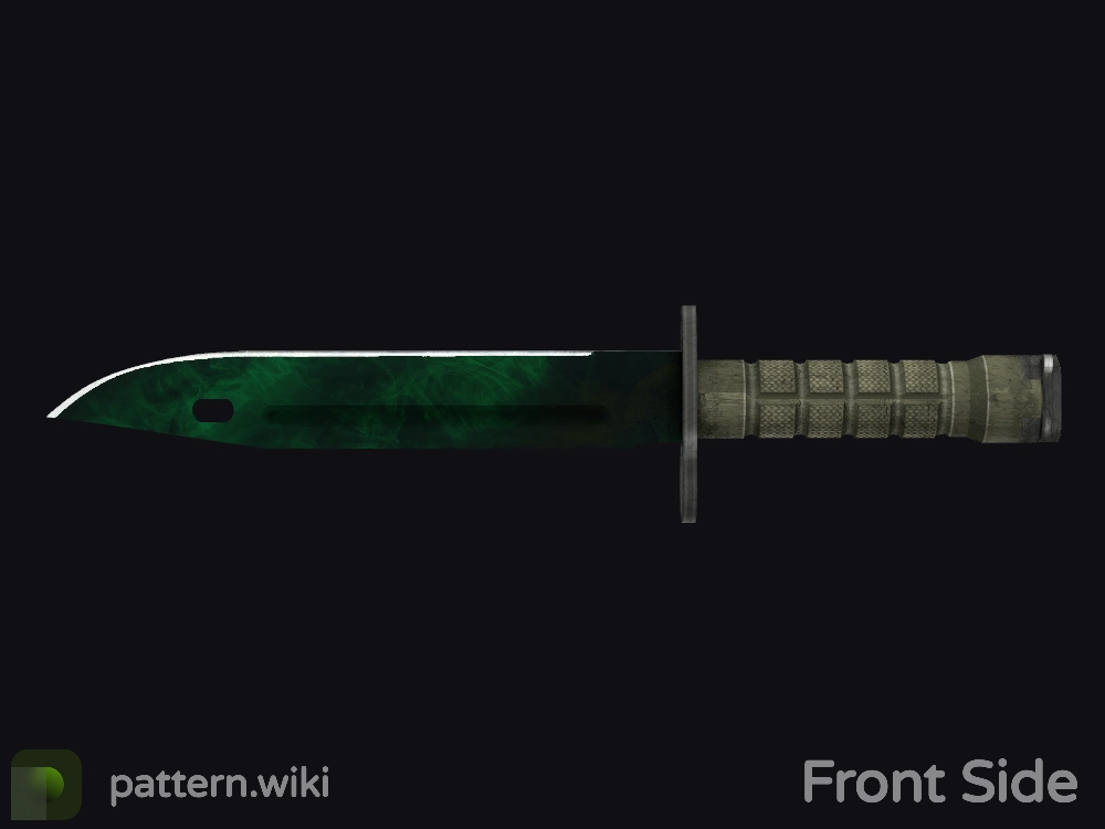 Bayonet Gamma Doppler seed 176