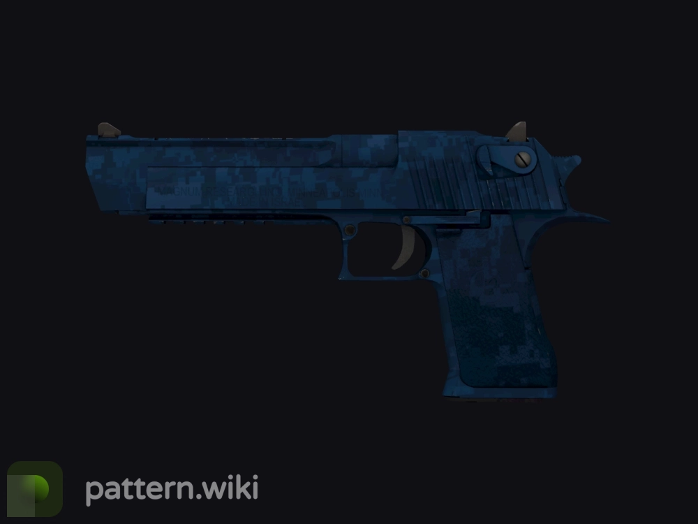 Desert Eagle Cobalt Disruption seed 846