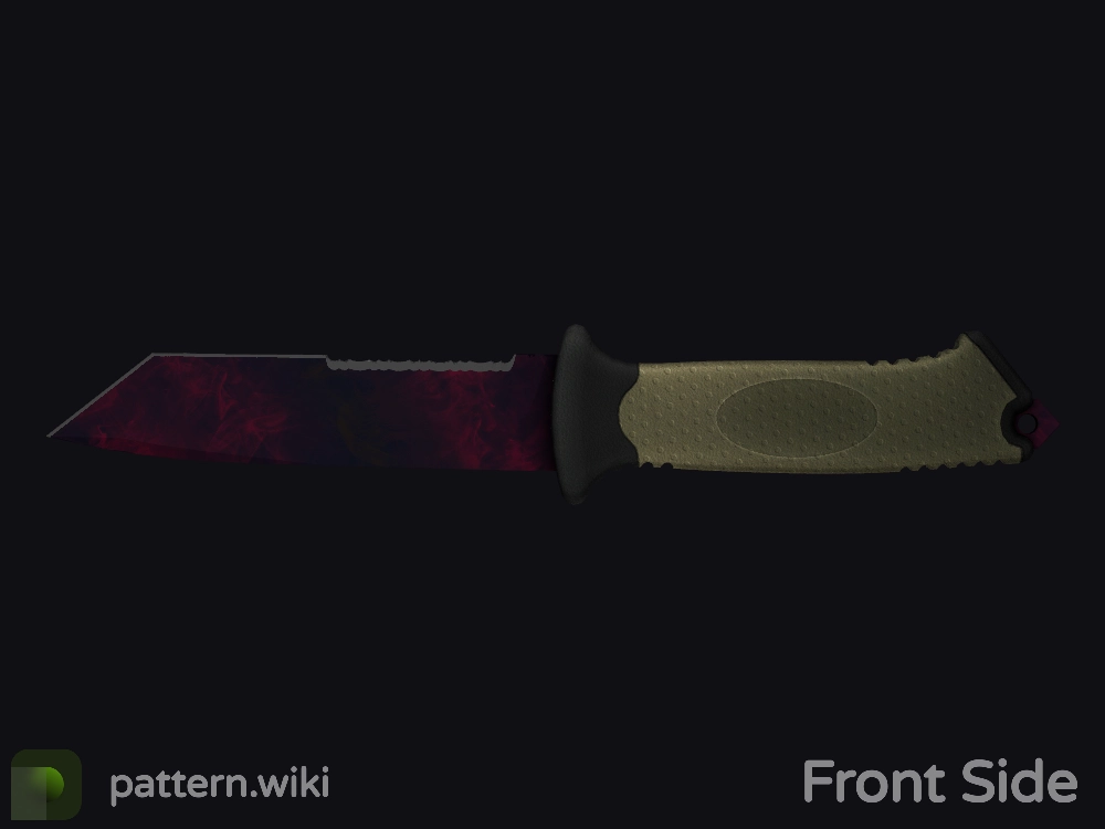 Ursus Knife Doppler seed 15