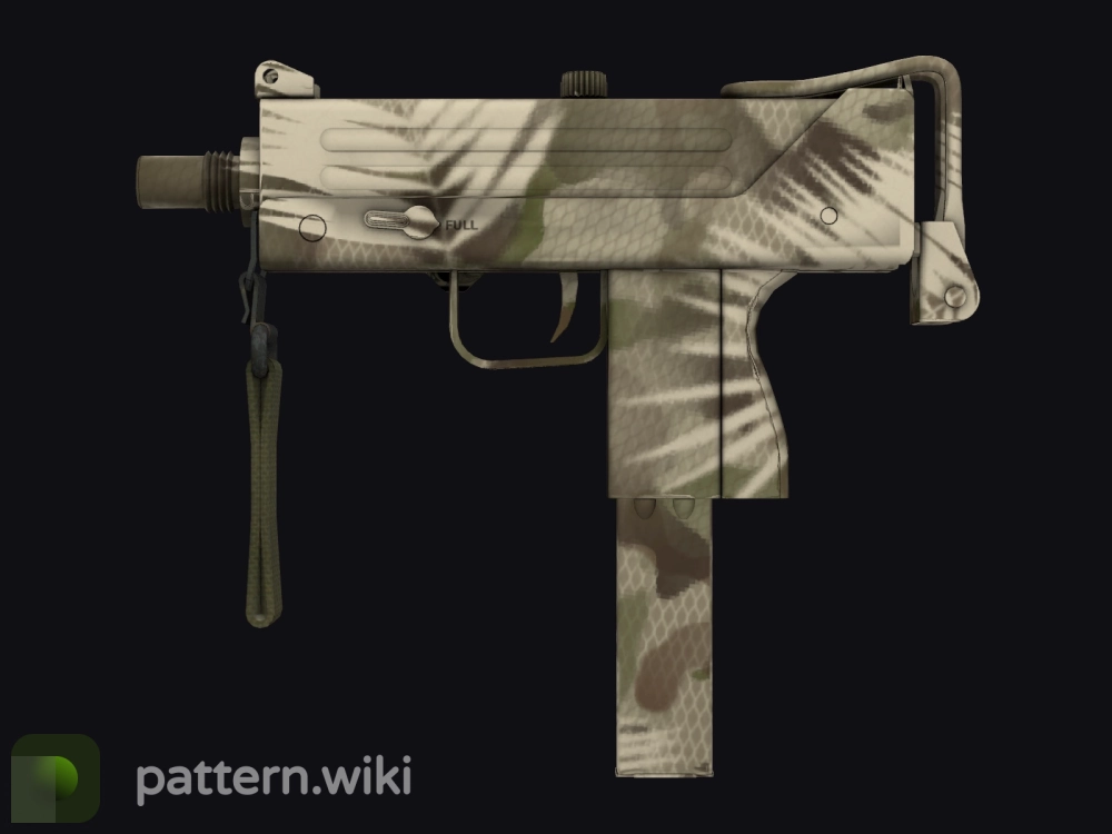 MAC-10 Palm seed 924