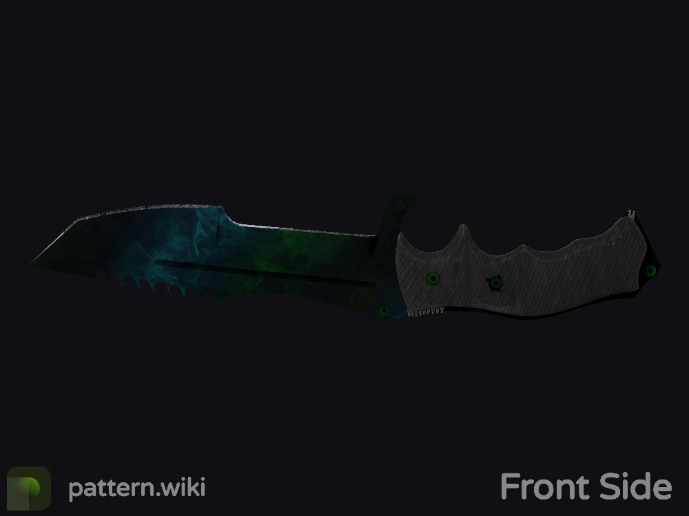 Huntsman Knife Gamma Doppler seed 775