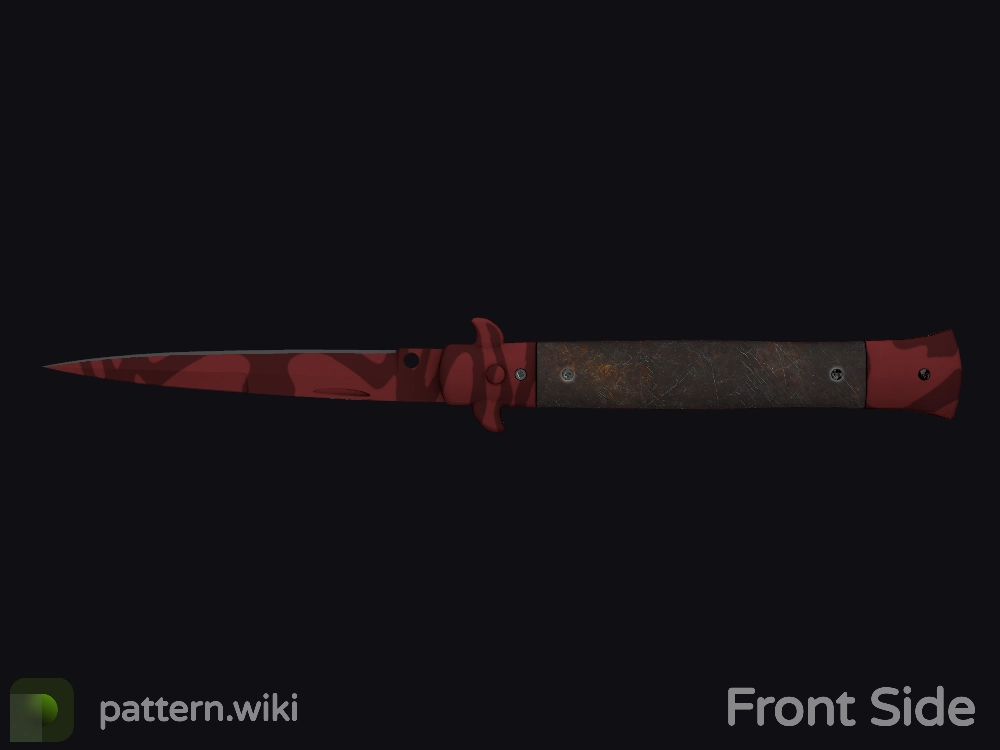 Stiletto Knife Slaughter seed 4