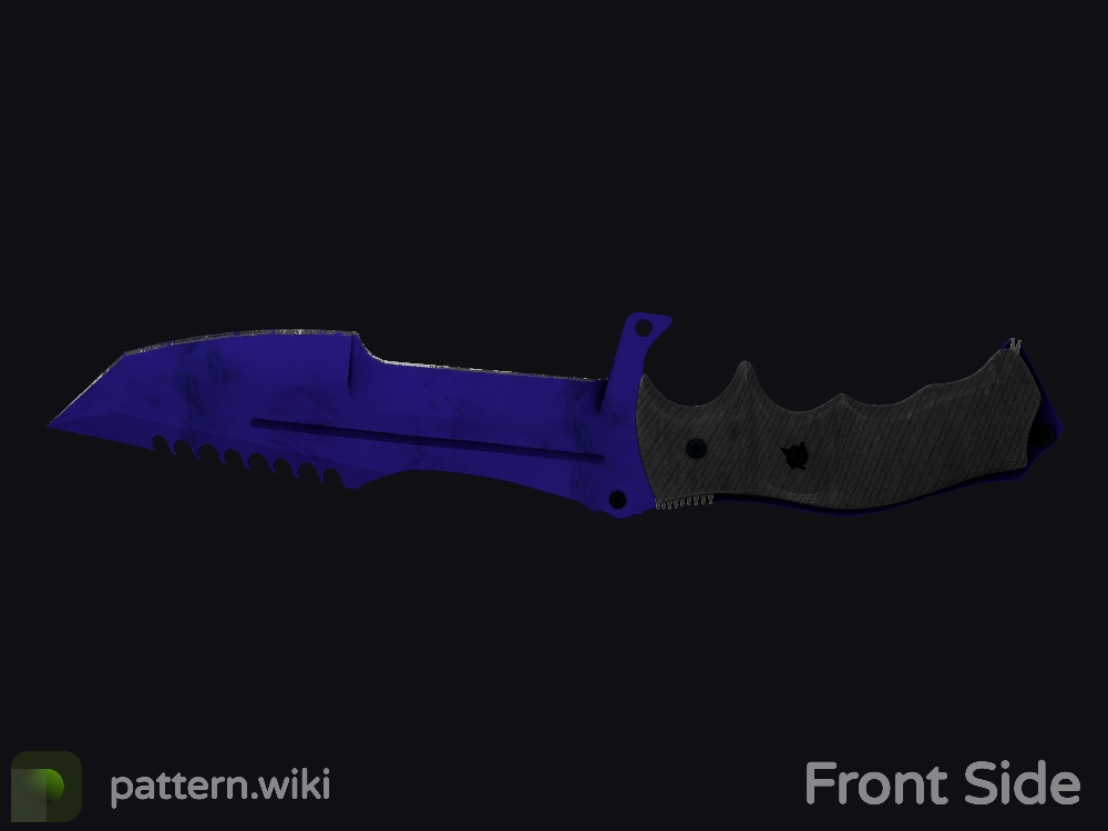 Huntsman Knife Doppler seed 57